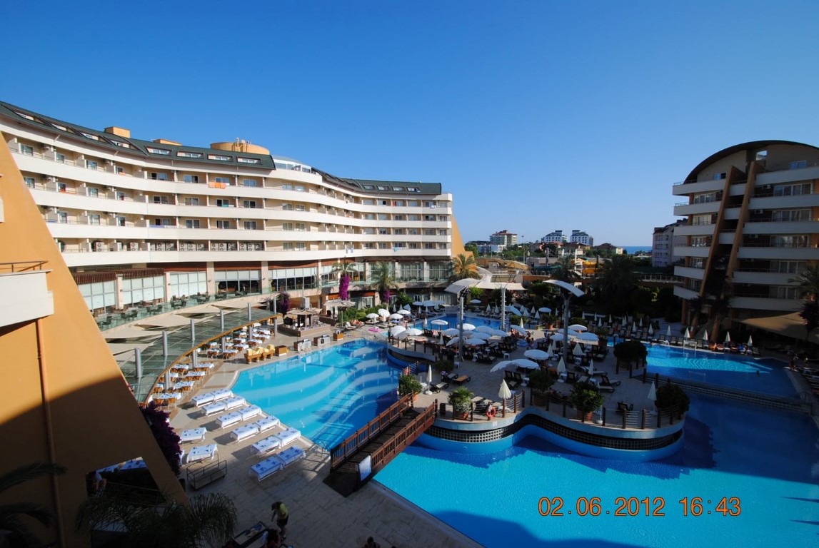 imagini hotel ALAIYE RESORT ALANYA